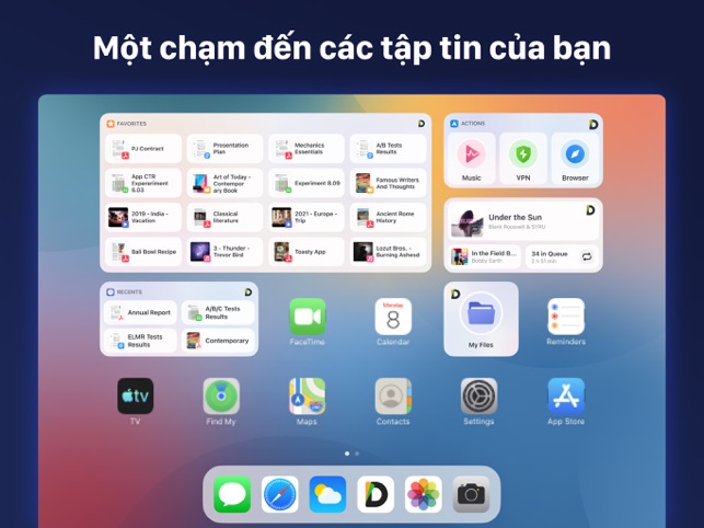 Documents:Quản lý tệp tin, tải