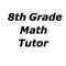 Icon 8th Grade Math Tutor