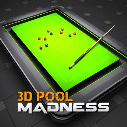 3D Pool Madness Читы