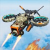 Air Strike Drone-Military War