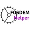 FOSDEM Helper