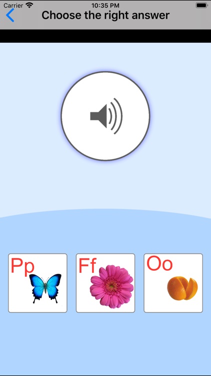 French Alphabet Cards screenshot-4