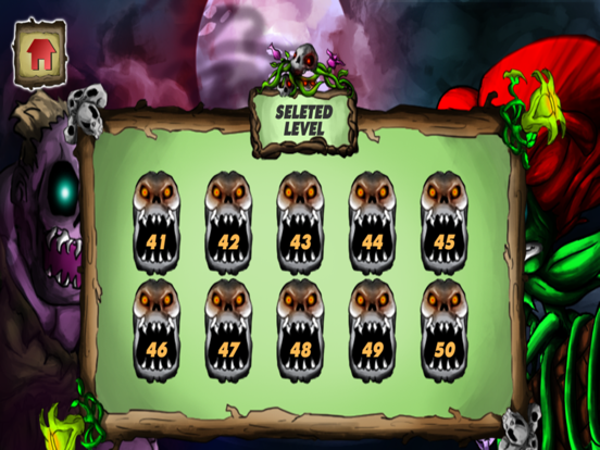 Screenshot #5 pour Angry Plants Defense