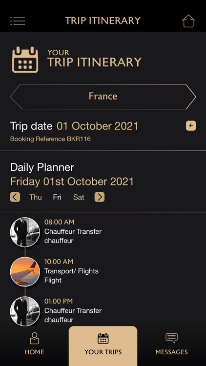 Optimum Experience screenshot-3
