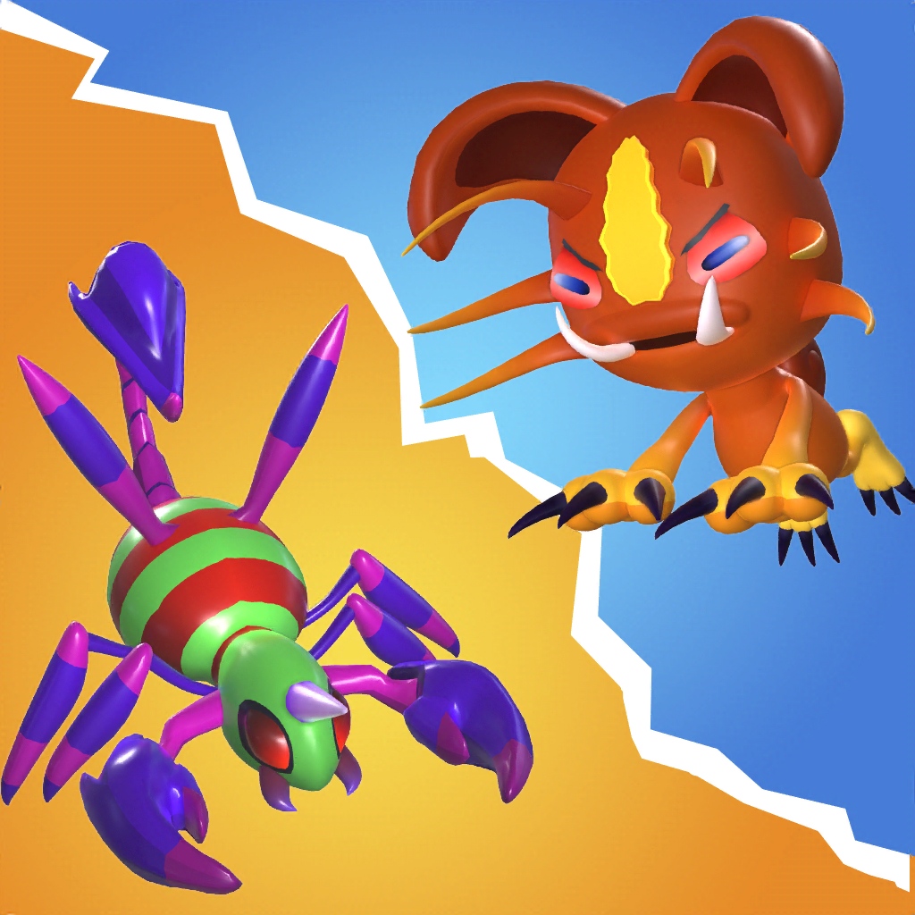 Get Battle Control: Catch & Merge for iOS, iPhone, iPad Aso Report