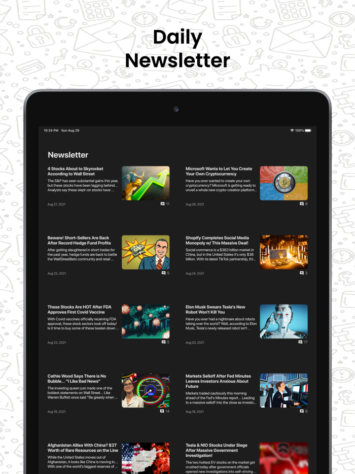 Hungry Bull - Stocks  Crypto