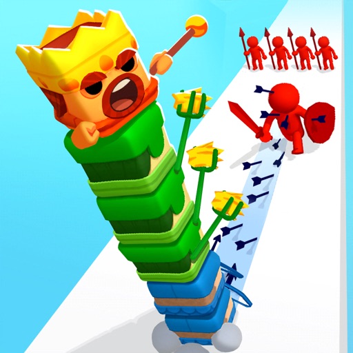 Royal Runner 3D