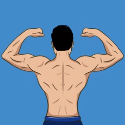 Back and Shoulder Workout icon
