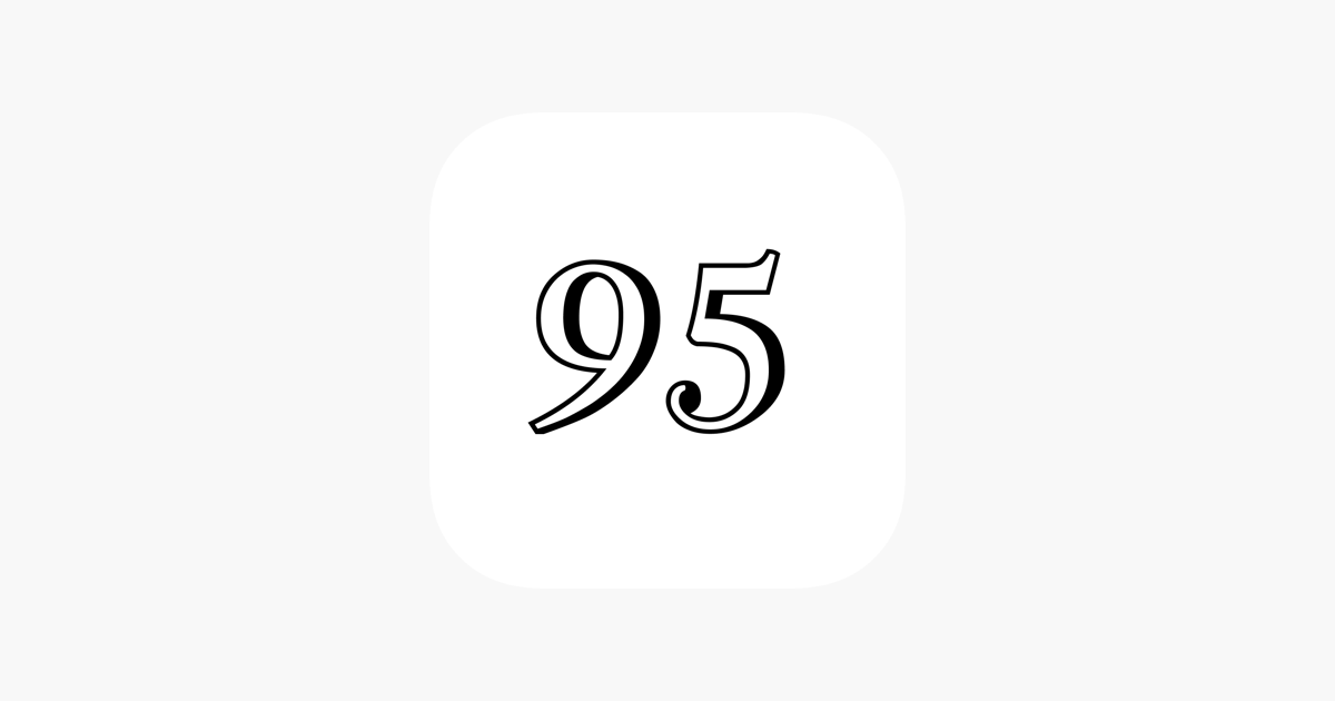 95lists-on-the-app-store