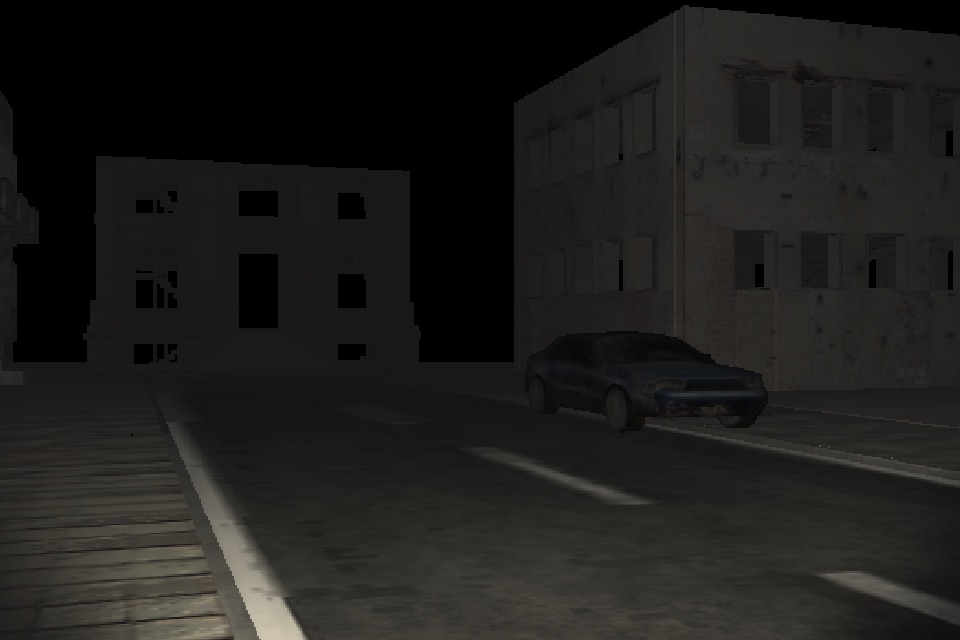 Streets of Slender-Man screenshot 3