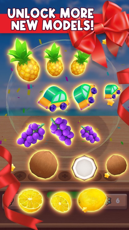 Match 3D Crystal screenshot-3