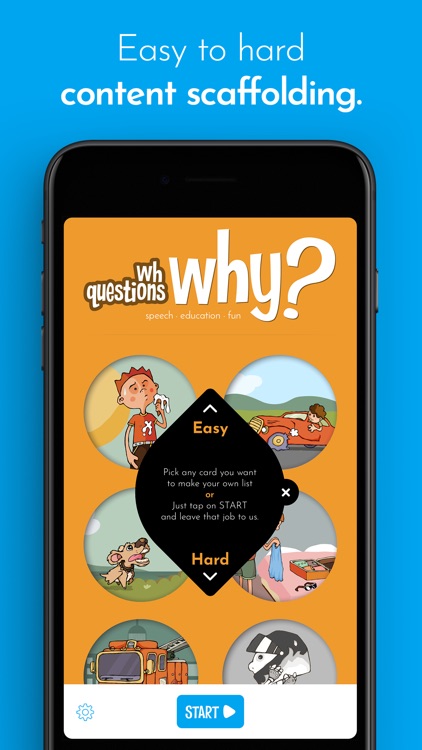 WH Questions Why? Puzzle Game screenshot-3