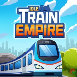 Idle Train Empire icon