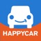 Download the HAPPYCAR app to find the cheapest and most comfortable car rental deals all around the world - in your neighborhood, at the airport and in your vacation hub