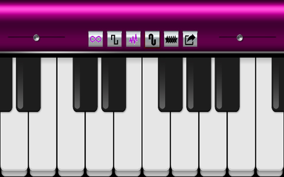 Virtual Piano - Play the Music screenshot 2