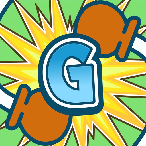 GGGGG Competitive Action Game iOS App