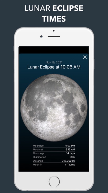 moon phase widget