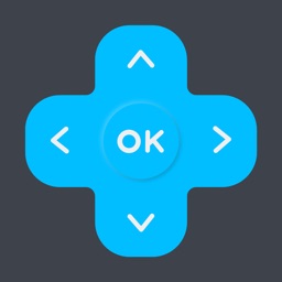 Remote for Roku TV + Stick Apple Watch App