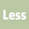Less - Spend less, save more