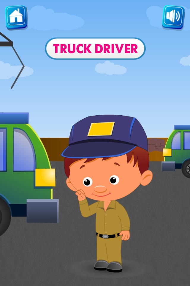 Community Helpers - HD screenshot 3