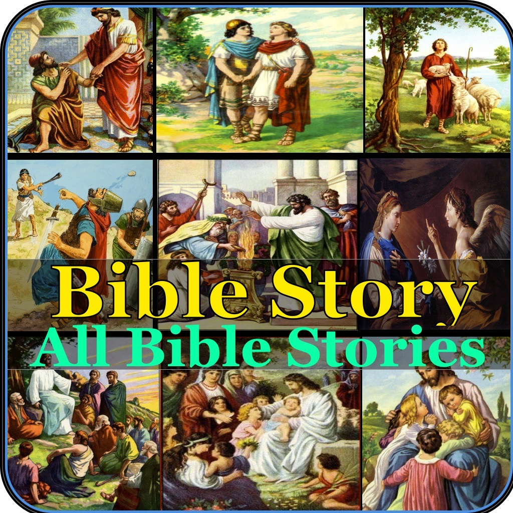 Get Bible Story -All Bible Stories for iOS, iPhone, iPad Aso Report