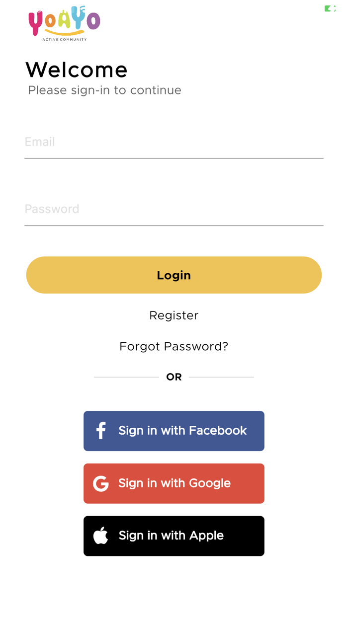 Yoayo - Active Community