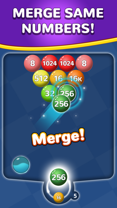 لعبة Bubble Shooter - Number Pop1 لعبة Bubble Shooter - Number Pop 1