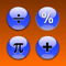 App Icon for Text Calculator App in Pakistan IOS App Store