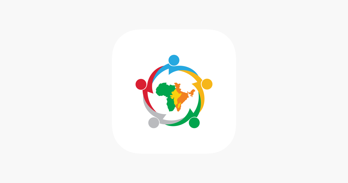 ‎India Africa Conclave on the App Store