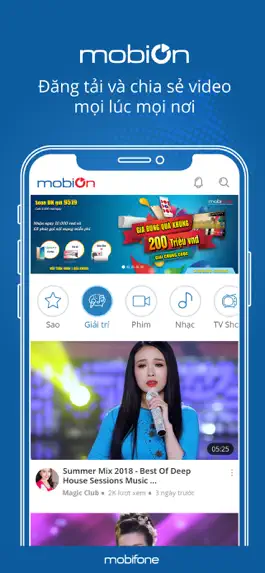 Game screenshot mobiOn MobiFone mod apk