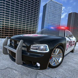 Grand Police Cop Crime City