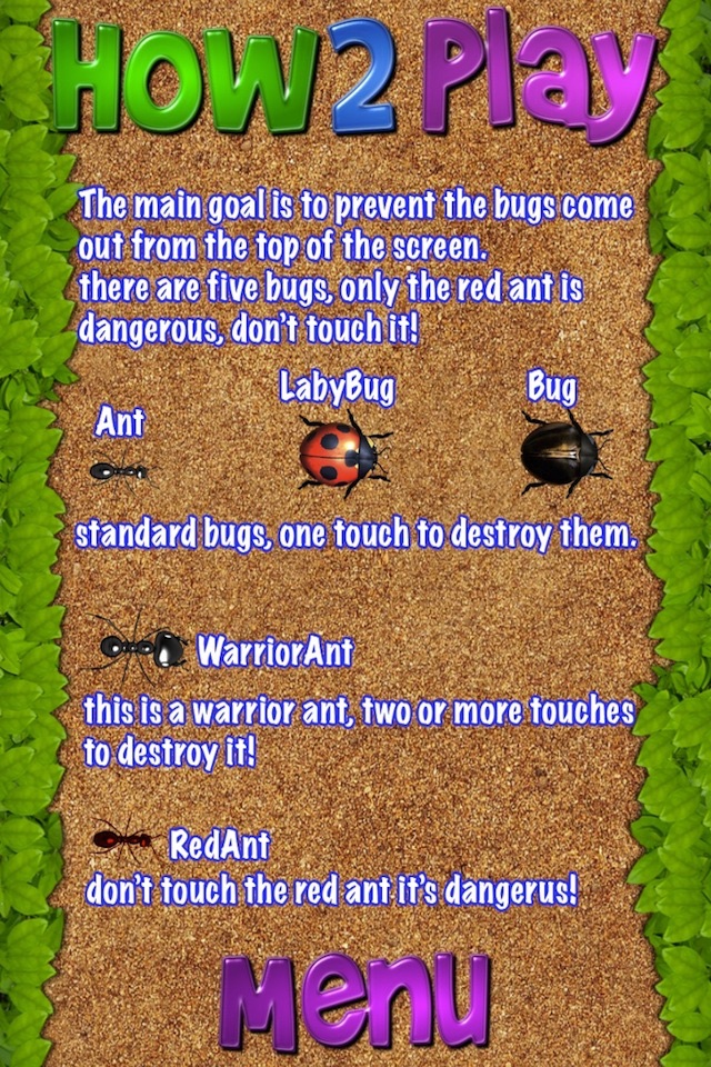 Smash Bugs X screenshot 3