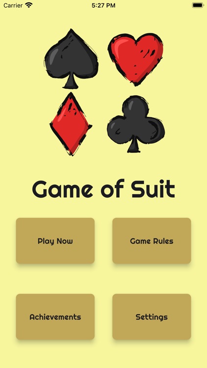 Game of Suit screenshot-4