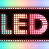 GC LED Banner LED Signboard