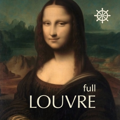 Louvre Museum Full Buddy Icon