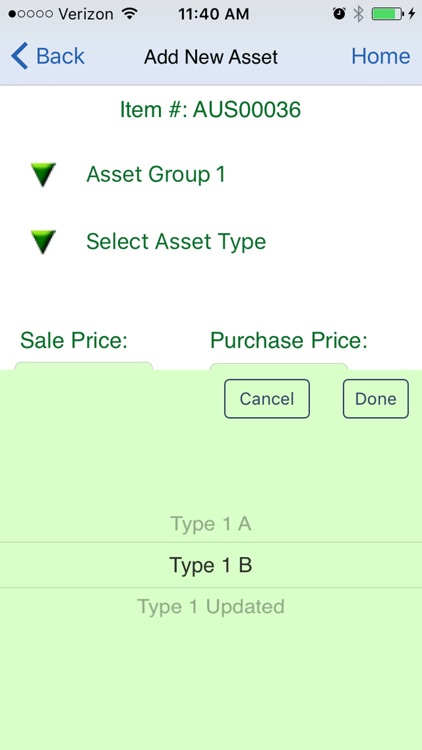 QR Inventory Leased Assets