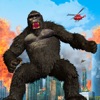 Bigfoot Kaiju Gorilla Monster