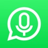 Audio2Text for Whatsapp