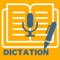 Icon Dictation - Scan and Speak