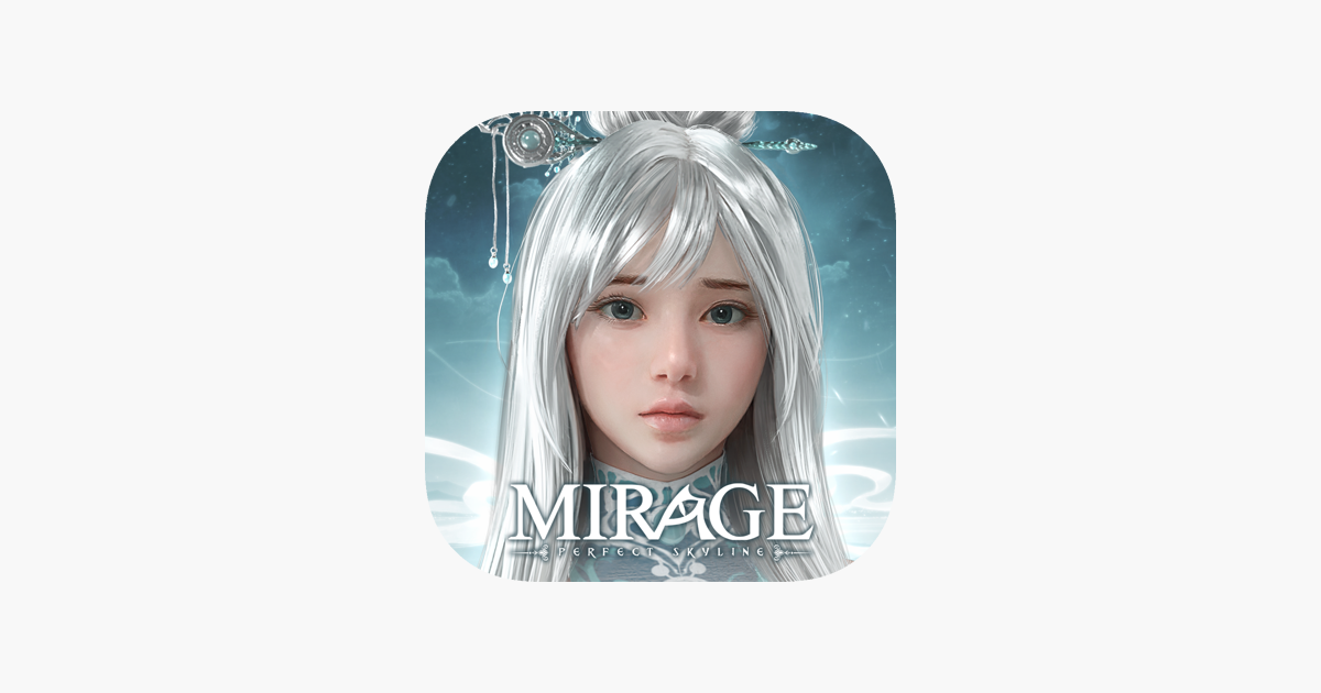 ‎Mirage:Perfect Skyline on the App Store