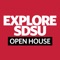 Download the official Explore SDSU Open House app to get the most out of this unique event