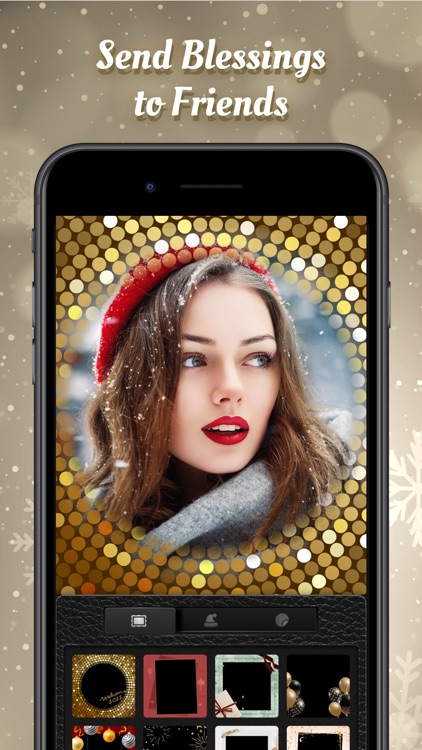 Holiday Cam -  Photo Editor screenshot-4