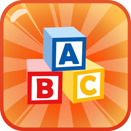 Alphabet and Words Learning iOS App