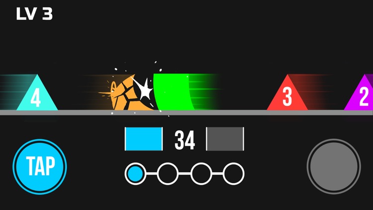 Box VS Triangles