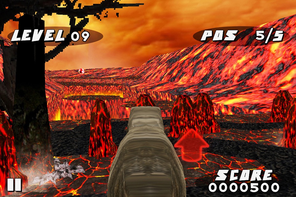 Jurassic Race 2 screenshot 4