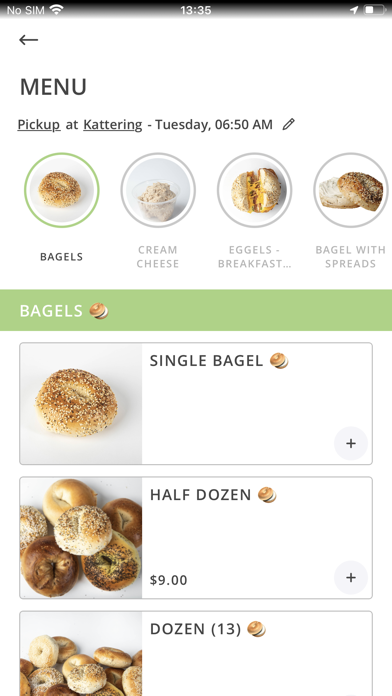 Barry Bagels Official screenshot 3