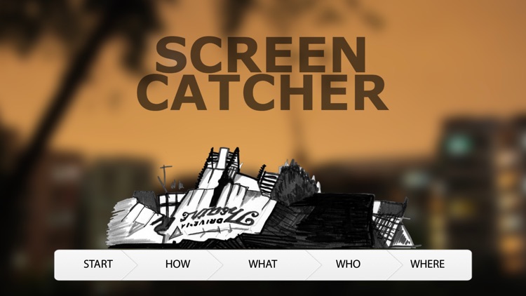 ScreenCatcher