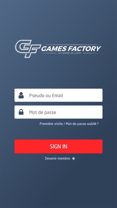 Screenshot #1 pour Games Factory Dijon