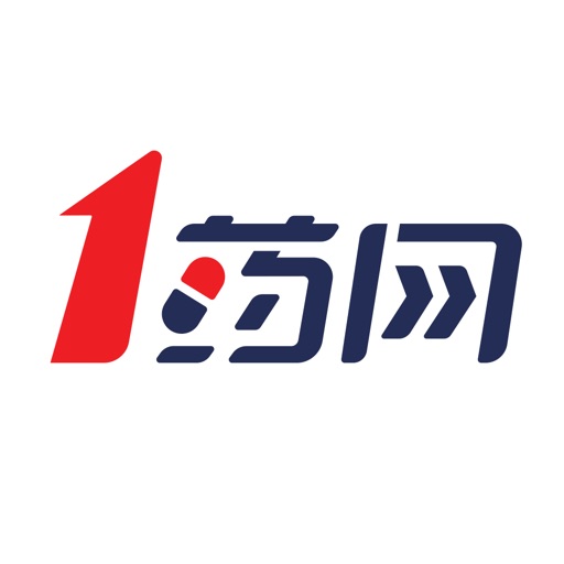 1药网logo