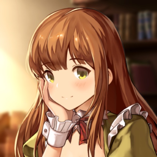 ブラウンダストストーリー:ビジュアルノベルRPG